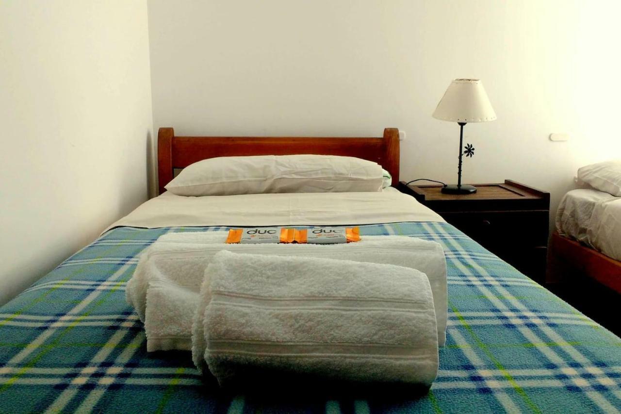 M772- Departamento Temporal Apartment Córdoba Ngoại thất bức ảnh