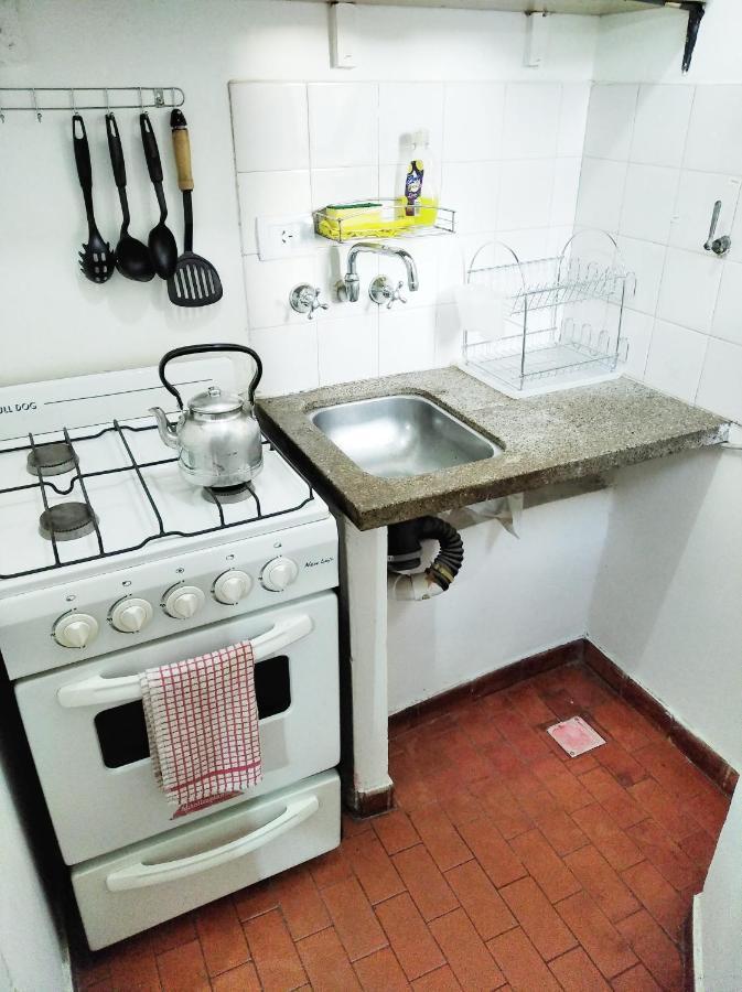 M772- Departamento Temporal Apartment Córdoba Ngoại thất bức ảnh