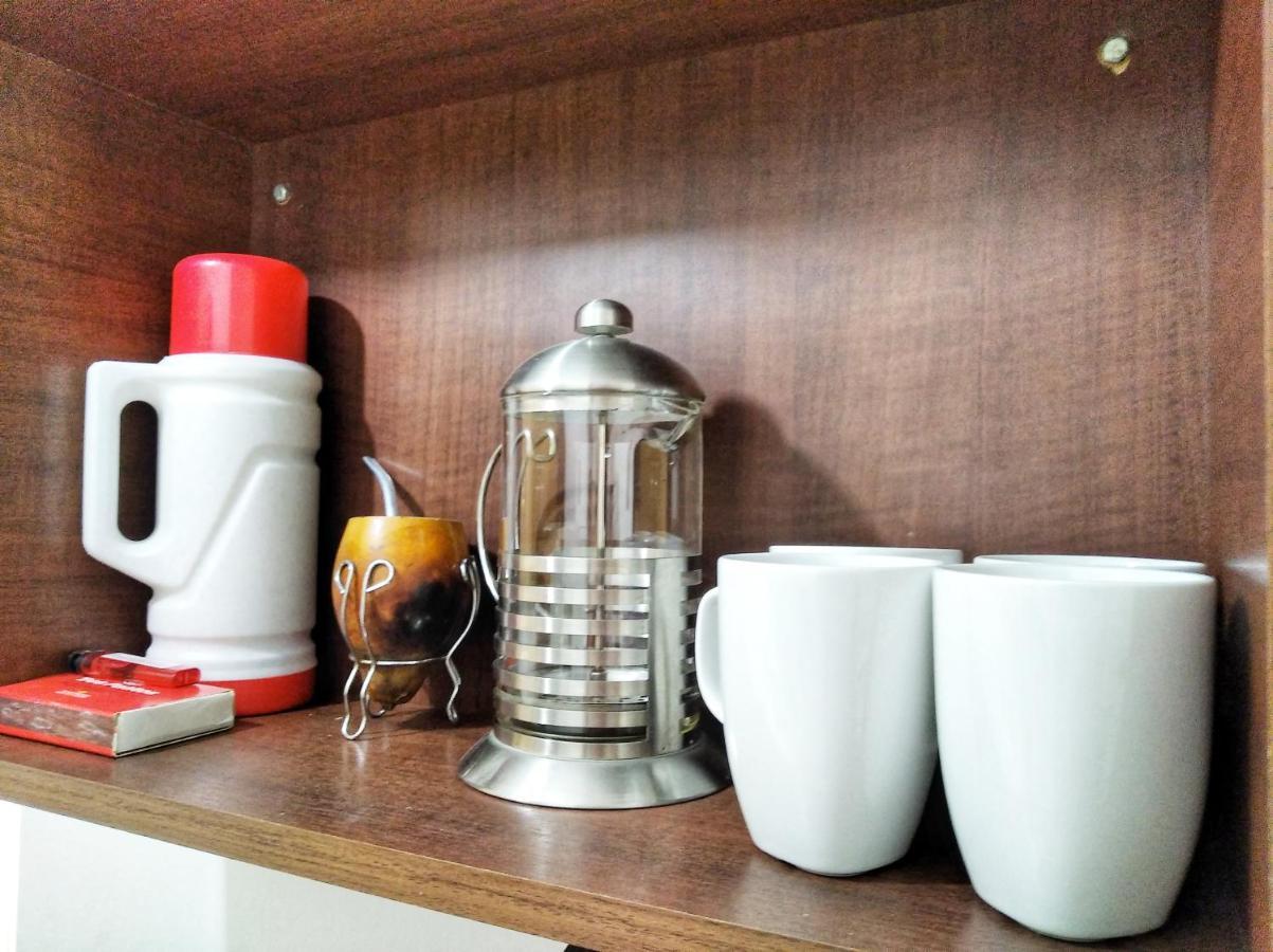 M772- Departamento Temporal Apartment Córdoba Ngoại thất bức ảnh